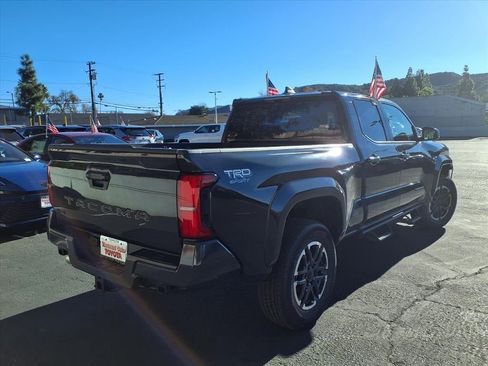 New 2026 Toyota Tacoma TRD Sport image 5