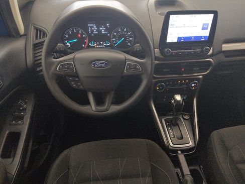 Used 2021 Ford EcoSport SE AWD/4WD image 22