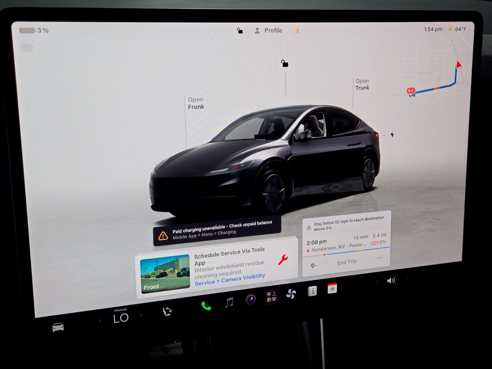 Used 2026 Tesla Model Y 2WD image 23