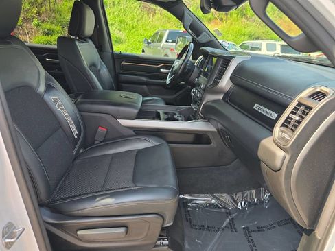 Used 2021 RAM 1500 Rebel w/ Rebel Level 1 Equipment Group AWD/4WD image 27