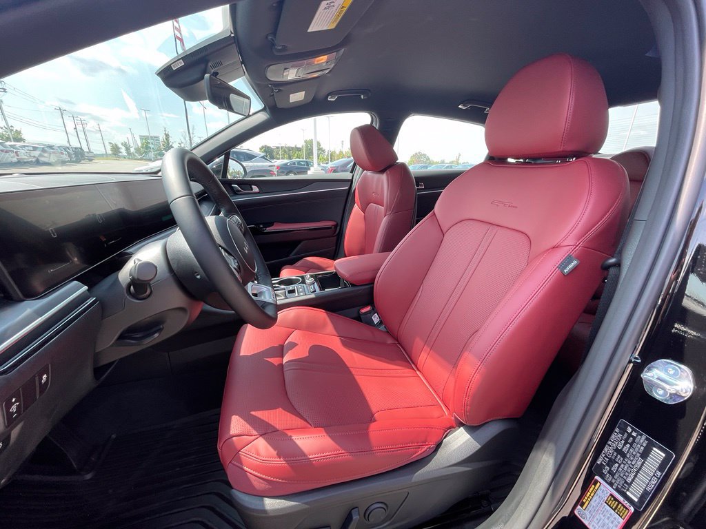 New 2026 Kia K5 GT-Line FWD image 20