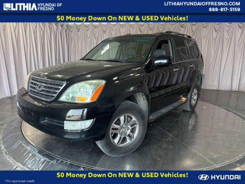 Used 2009 Lexus GX 470 image 1