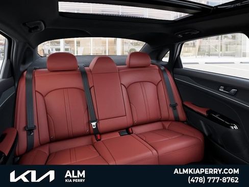 New 2026 Kia K5 GT-Line AWD/4WD image 16