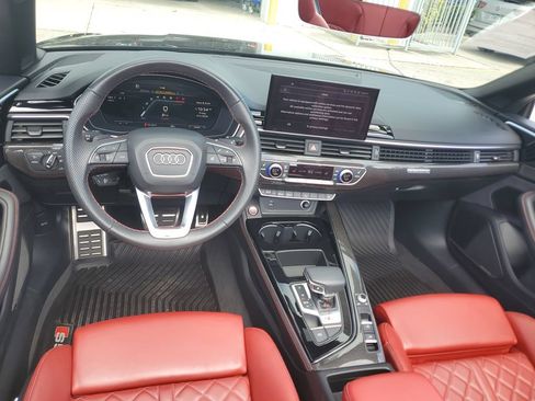 Certified 2023 Audi S5 Premium Plus w/ Premium Plus Package AWD/4WD image 3