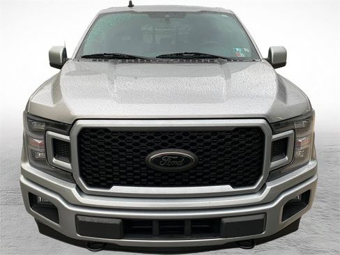 Used 2020 Ford F150 Lariat w/ Equipment Group 502A Luxury AWD/4WD image 7