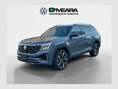 New 2026 Volkswagen Atlas SEL Premium R-Line