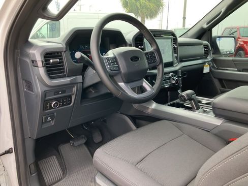 New 2025 Ford F150 XLT w/ Equipment Group 302A MID image 27