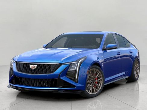 New 2026 Cadillac CT5 V Blackwing w/ Precision Package image 8