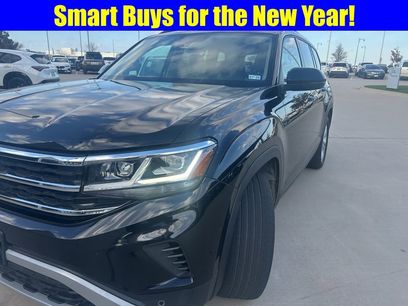 Used 2021 Volkswagen Atlas SE