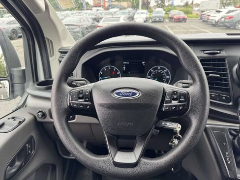 Used 2025 Ford Transit 250 Low Roof w/ Exterior Upgrade Package RWD image 22