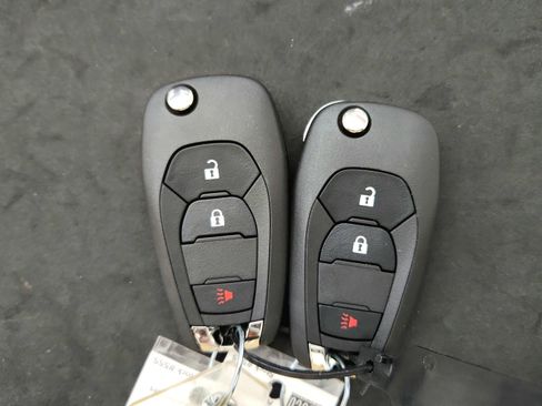 New 2026 Chevrolet Trax LS w/ Driver Confidence Package image 30