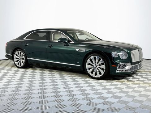 Certified 2024 Bentley Flying Spur Azure AWD/4WD image 1
