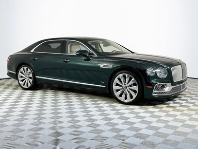Certified 2024 Bentley Flying Spur Azure
