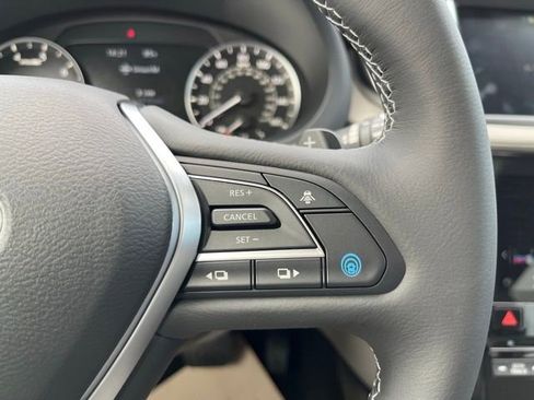 New 2025 INFINITI QX50 Luxe AWD/4WD image 16