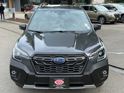 Used 2023 Subaru Forester Wilderness AWD/4WD image 2