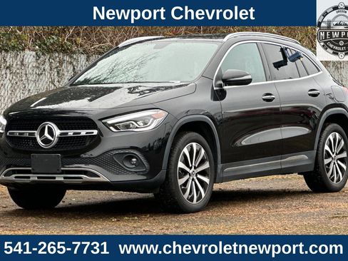 Used 2023 Mercedes-Benz GLA 250 GLA 250 image 9