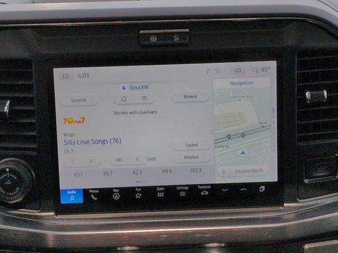 Certified 2025 Ford F250 Lariat w/ Lariat Ultimate Package AWD/4WD image 18