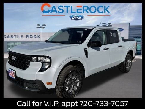 New 2026 Ford Maverick XLT image 1