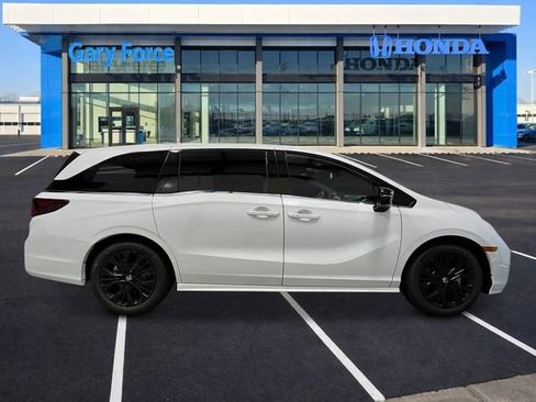 New 2026 Honda Odyssey Sport-L image 8