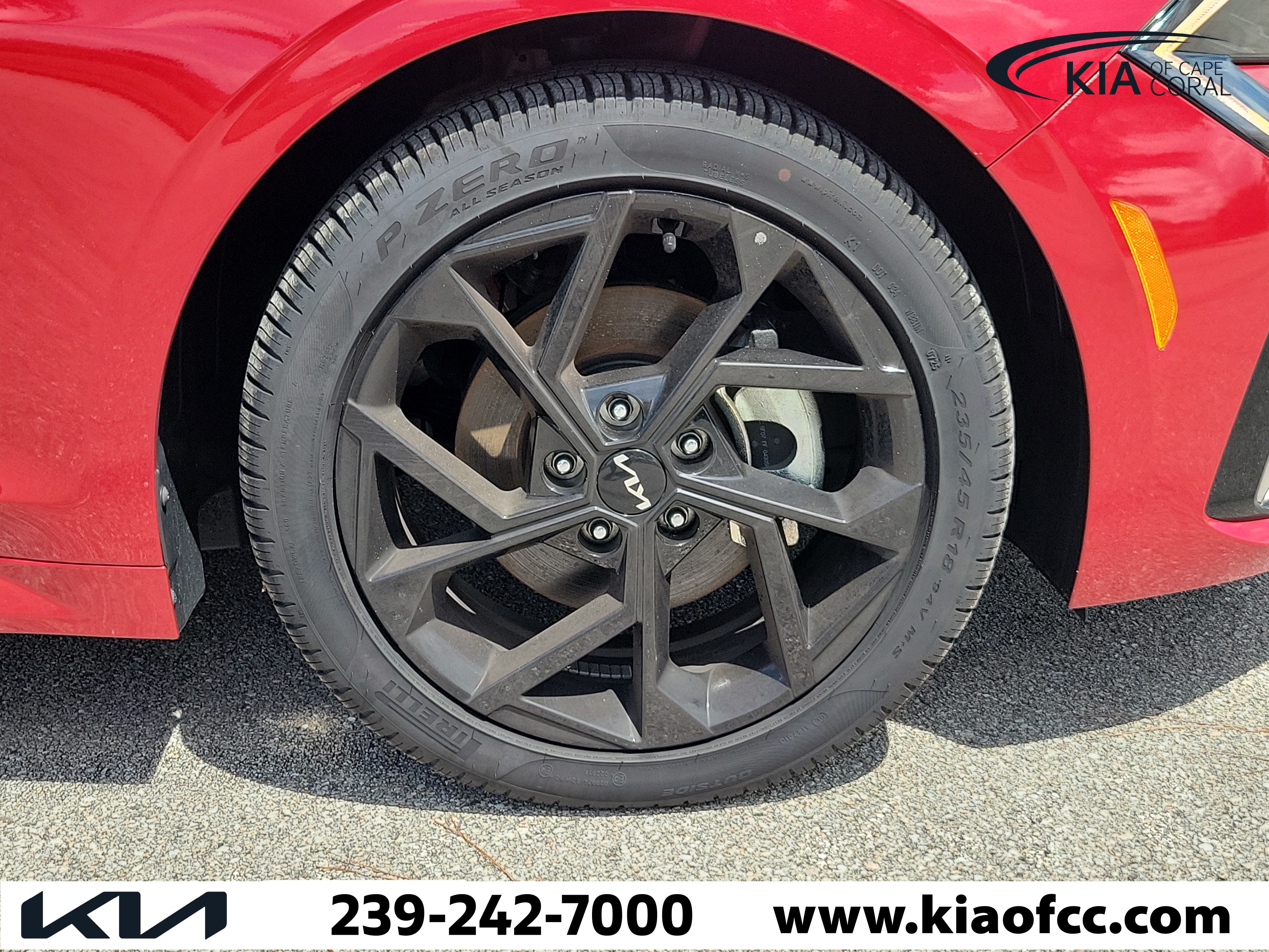 New 2026 Kia K5 GT-Line w/ GT-Line Premium Package FWD image 7