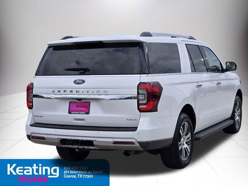 Used 2024 Ford Expedition Max Limited RWD image 5