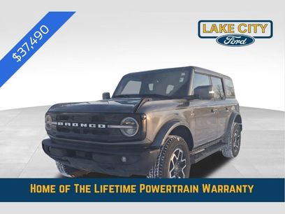 Used 2023 Ford Bronco Outer Banks
