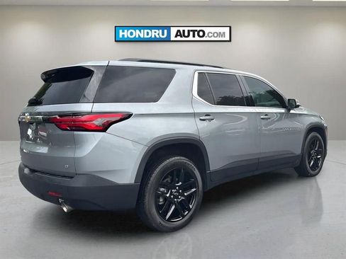 Certified 2023 Chevrolet Traverse LT image 4