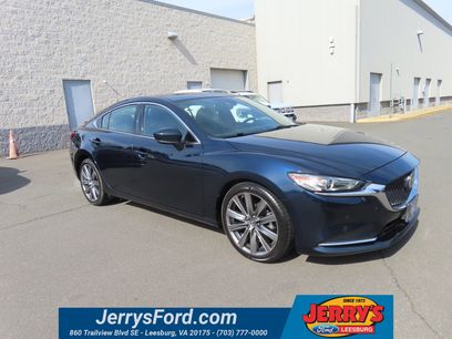 Used 2018 MAZDA MAZDA6 Signature