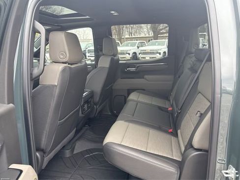 New 2025 Chevrolet Silverado 1500 ZR2 w/ Technology Package AWD/4WD image 10