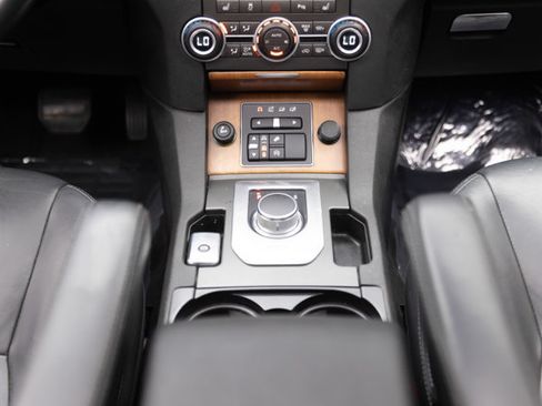 Used 2016 Land Rover LR4 HSE AWD/4WD image 9