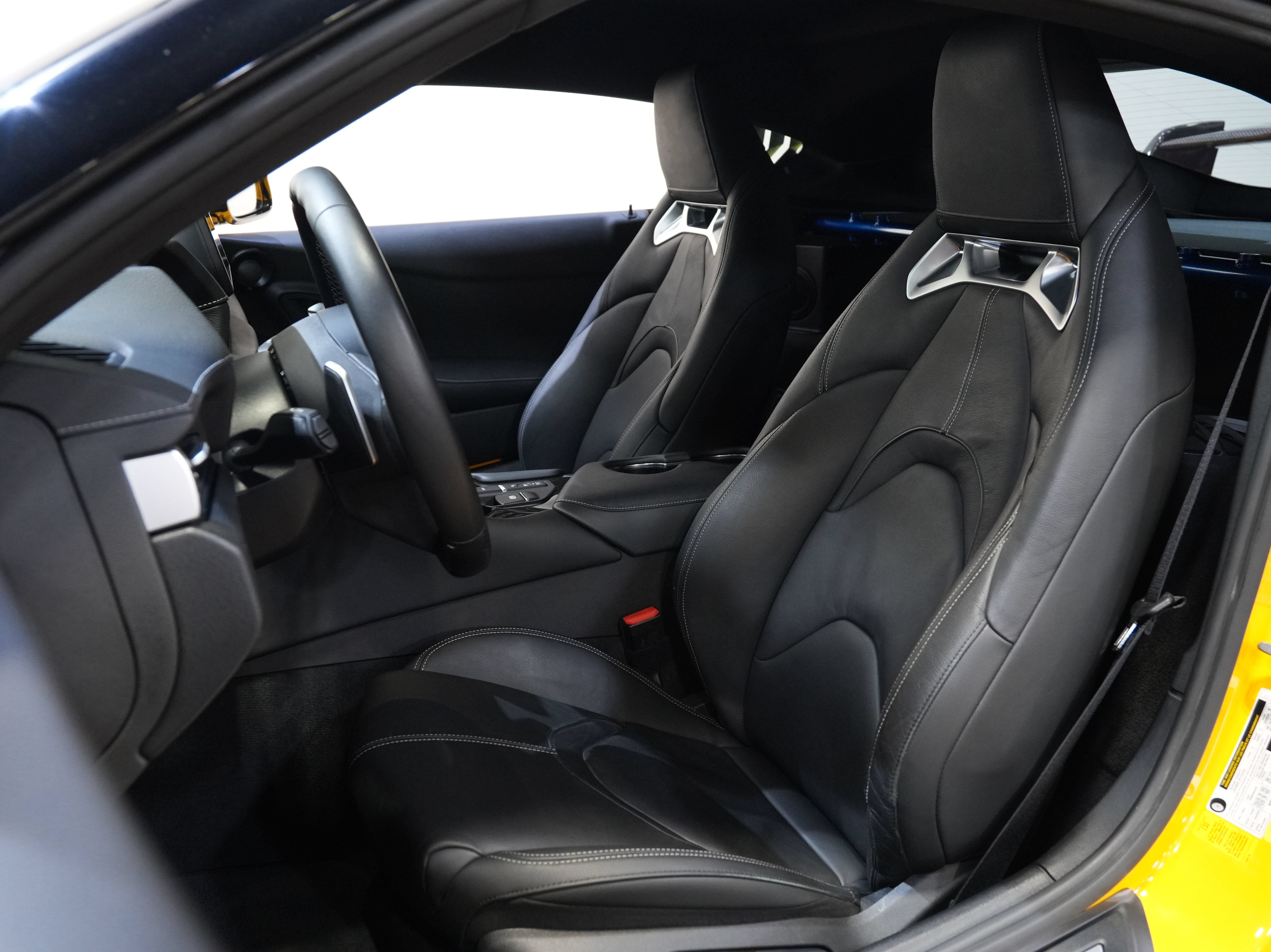 Used 2021 Toyota Supra Premium w/ Driver Assist Package RWD image 24