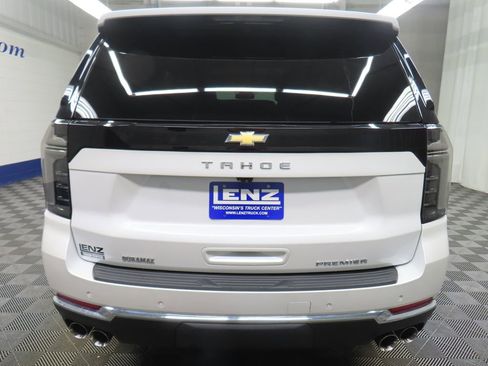 Used 2025 Chevrolet Tahoe Premier w/ Sun And Tow Package AWD/4WD image 43