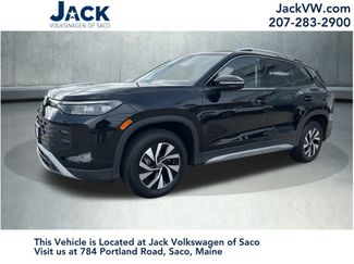 New 2026 Volkswagen Tiguan S video 1