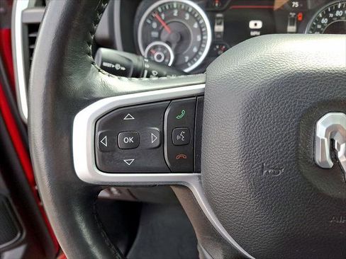 Used 2023 RAM 1500 Big Horn image 17