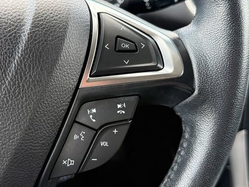 Certified 2023 Ford Edge SEL AWD/4WD image 19