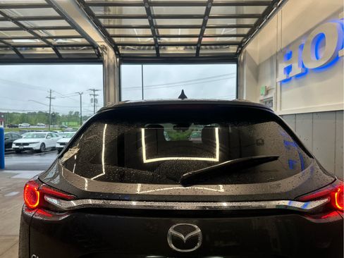 Used 2022 MAZDA CX-9 Touring AWD/4WD image 5
