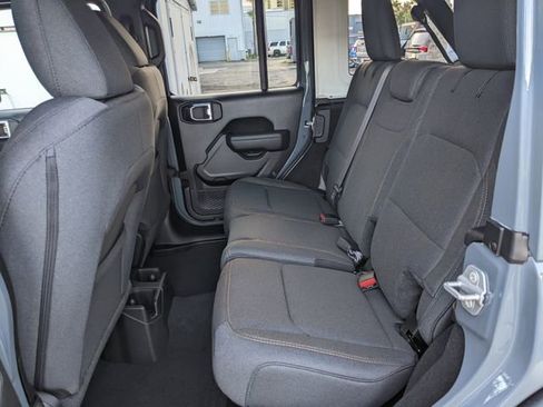 New 2026 Jeep Wrangler Sport S image 12