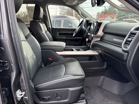 Used 2024 RAM 2500 Laramie w/ Protection Group image 31