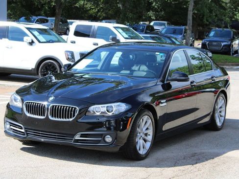 Used 2015 BMW 535i Sedan image 3