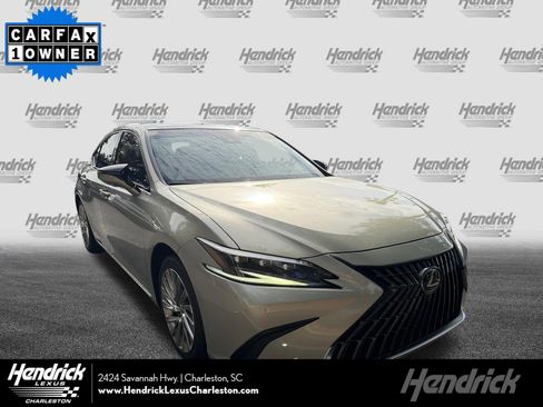 Used 2023 Lexus ES 350 Ultra Luxury w/ Accessory Package (Z2) FWD image 1