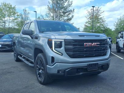 Used 2023 GMC Sierra 1500 Elevation