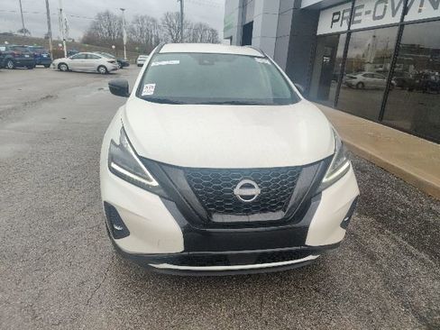 Used 2024 Nissan Murano SV w/ SV Midnight Edition Package image 24