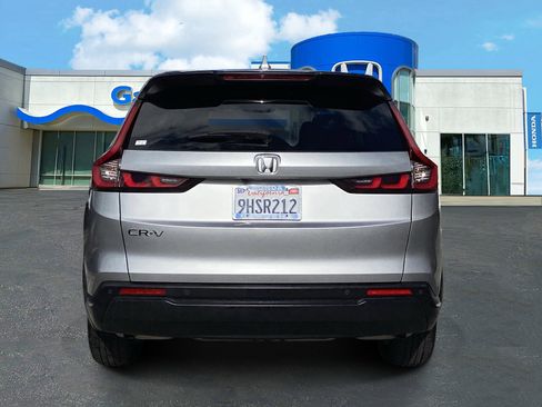 Used 2024 Honda CR-V EX-L image 5