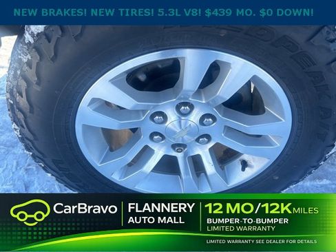 Certified 2019 Chevrolet Silverado 1500 LT w/ All Star Edition image 11