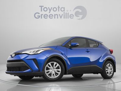 Used 2020 Toyota C-HR LE