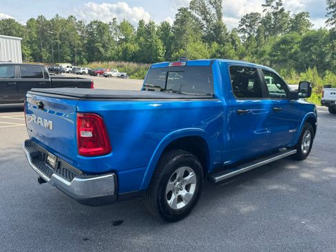 Used 2025 RAM 1500 Big Horn RWD image 5
