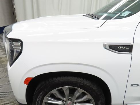 Used 2023 GMC Yukon XL Denali w/ Max Trailering Package AWD/4WD image 46