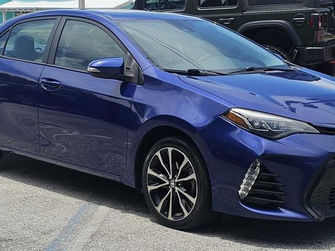 Used 2018 Toyota Corolla SE w/ SE Premium Package FWD image 25