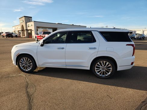 Used 2020 Hyundai Palisade Limited image 2