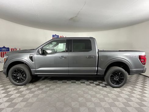 New 2026 Ford F150 Platinum w/ Equipment Group 700A Standard AWD/4WD image 6